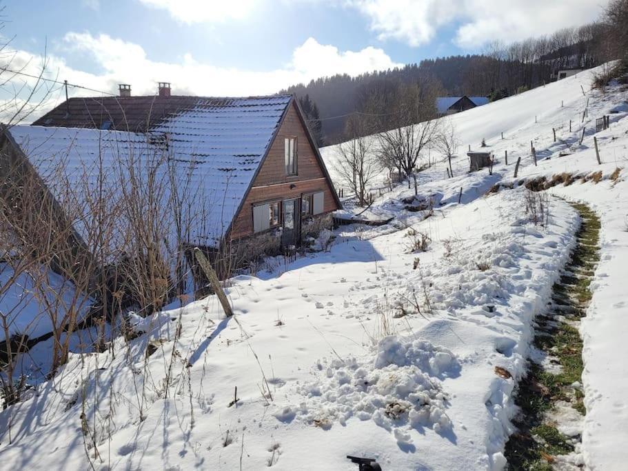 Linthal Un Coin De Montagne 아파트 외부 사진